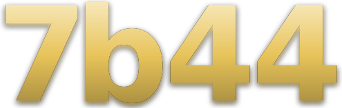 7b44 logo